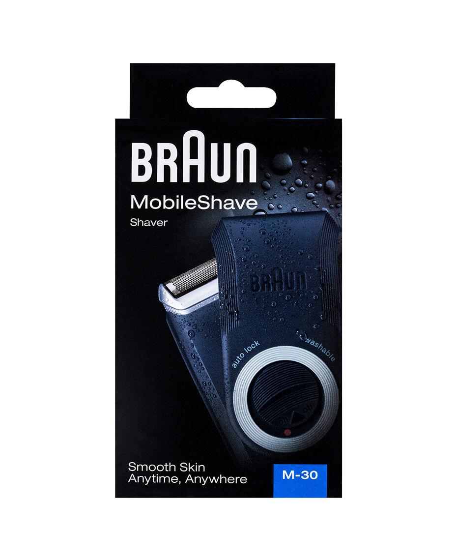 Braun Mobile Pocket Shaver Battery Operated Shaver Shop